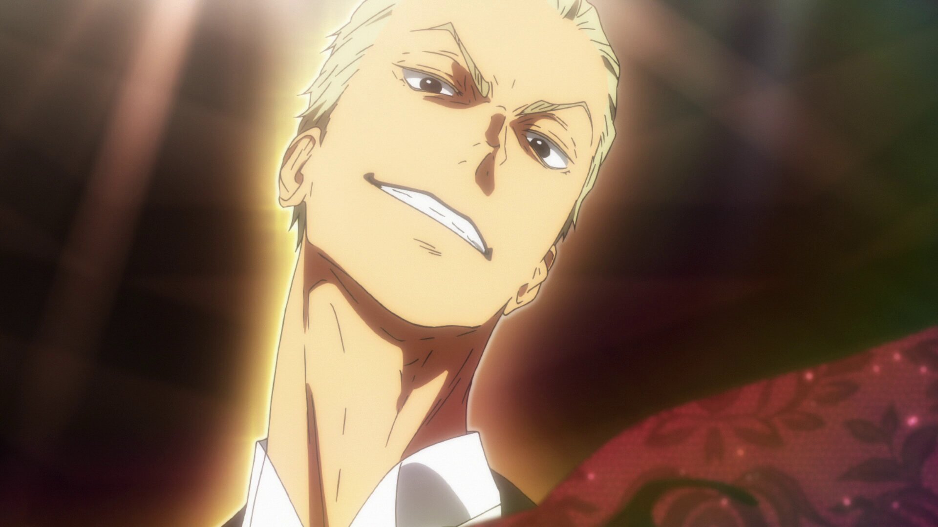 Welcome to the Ballroom S1 E01 – Welcome to Ogasawara Dance Studio