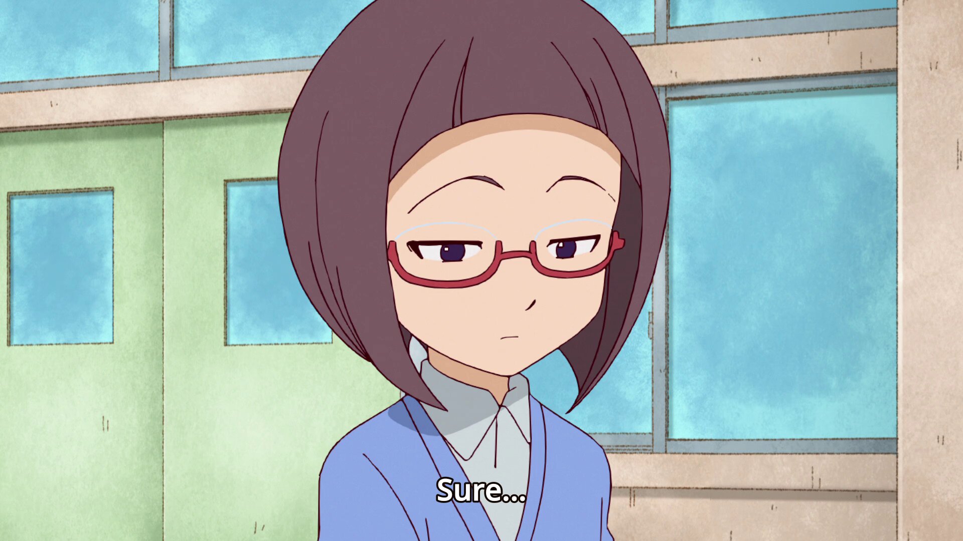 100% Pascal-sensei S1 E13 – Mysterious Transfer Student, Ijuuin Kirari | Perfect Plate | 1% Pascal