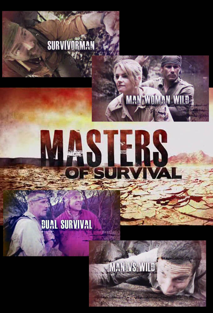 Masters of Survival poster