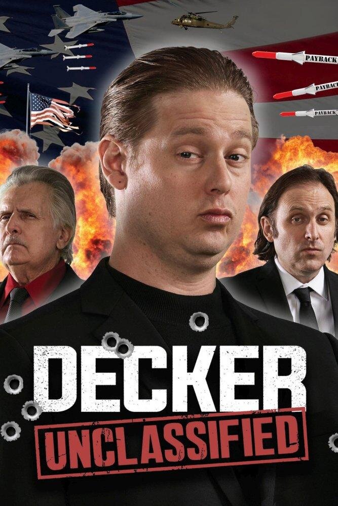 Decker Season 4 poster