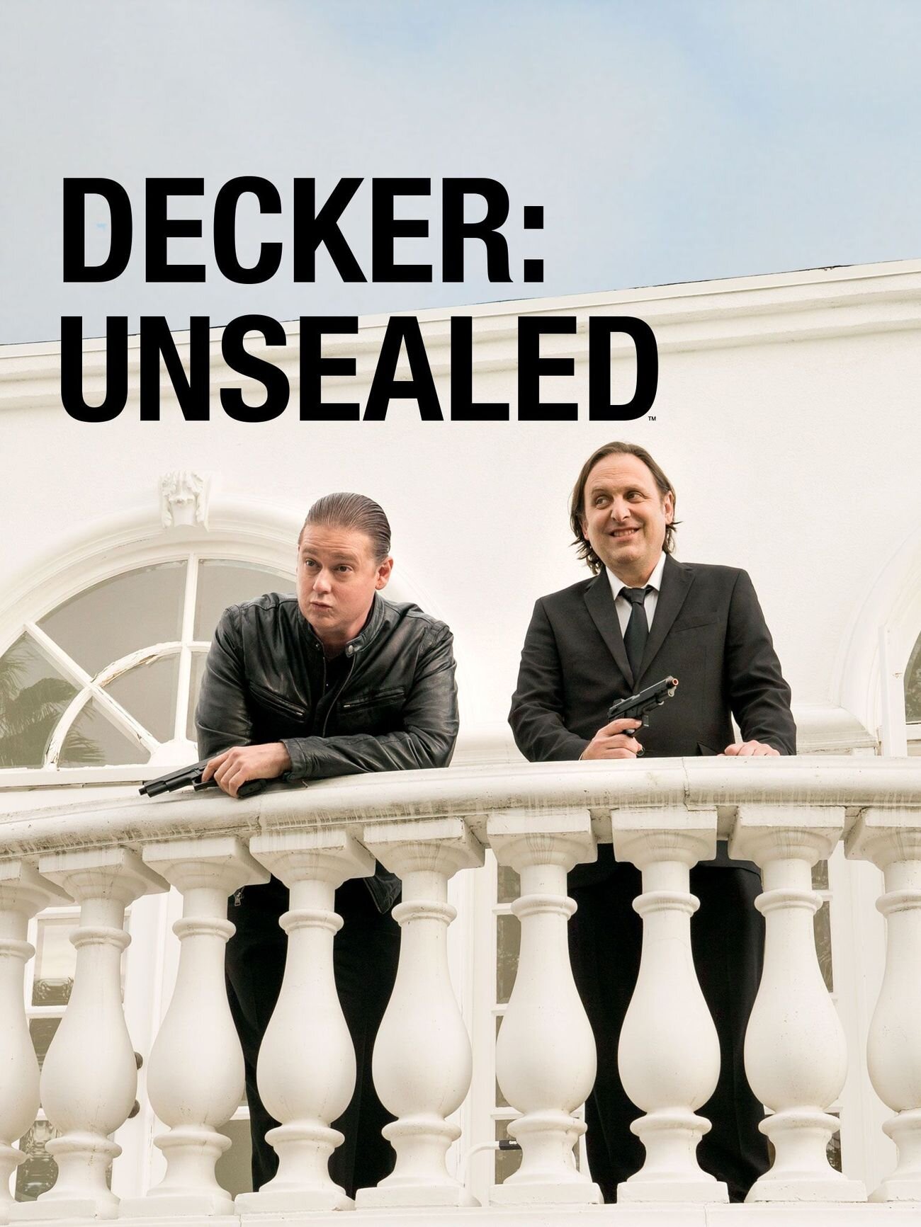 Decker Season 5 poster