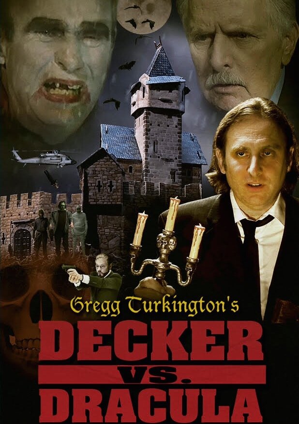 Decker Season 3 poster