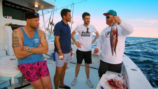A League of Their Own: US Road Trip S2 E03 – Episode 3