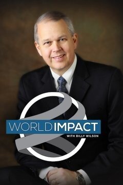 World Impact with Billy Wilson poster