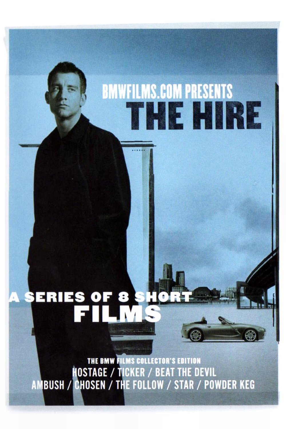 The Hire poster