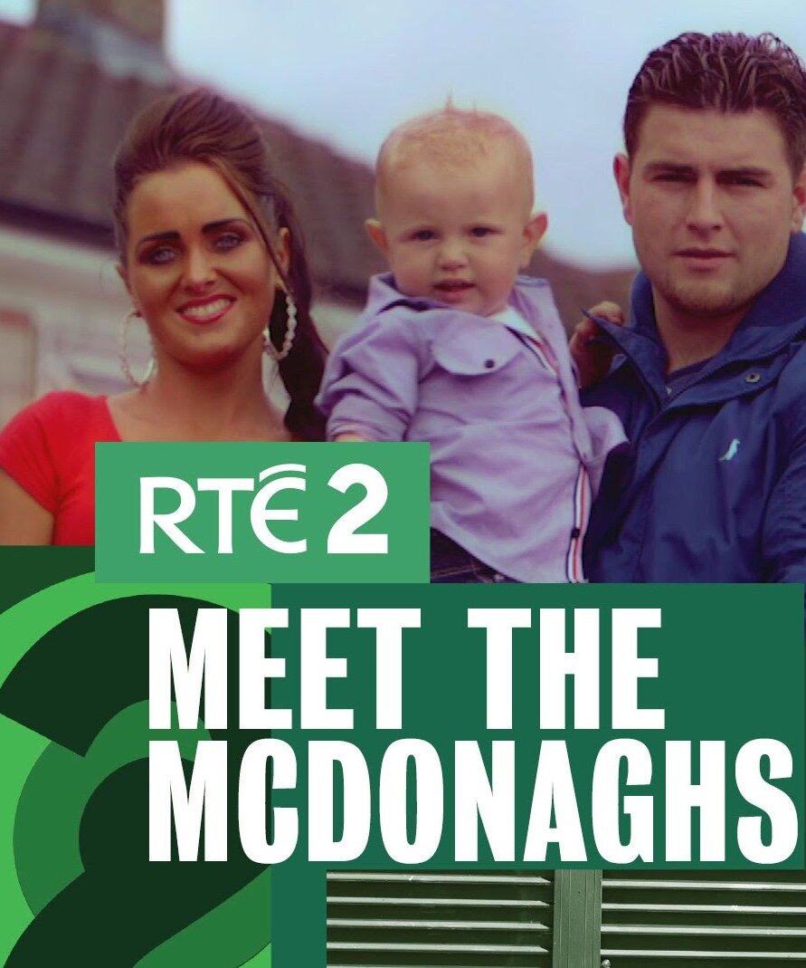 Meet the McDonaghs poster