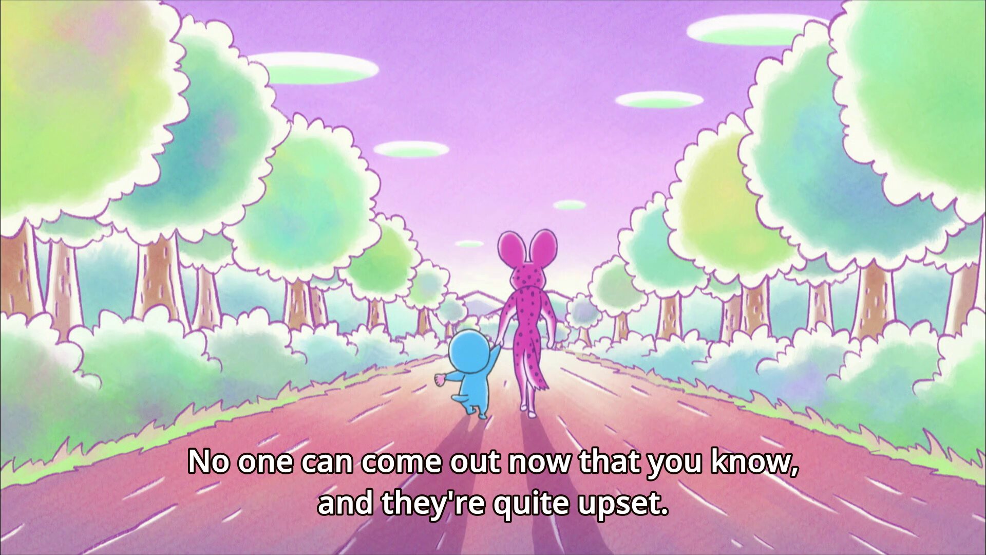 Bonobono S3 E17 – Everybody's a Weird Creature