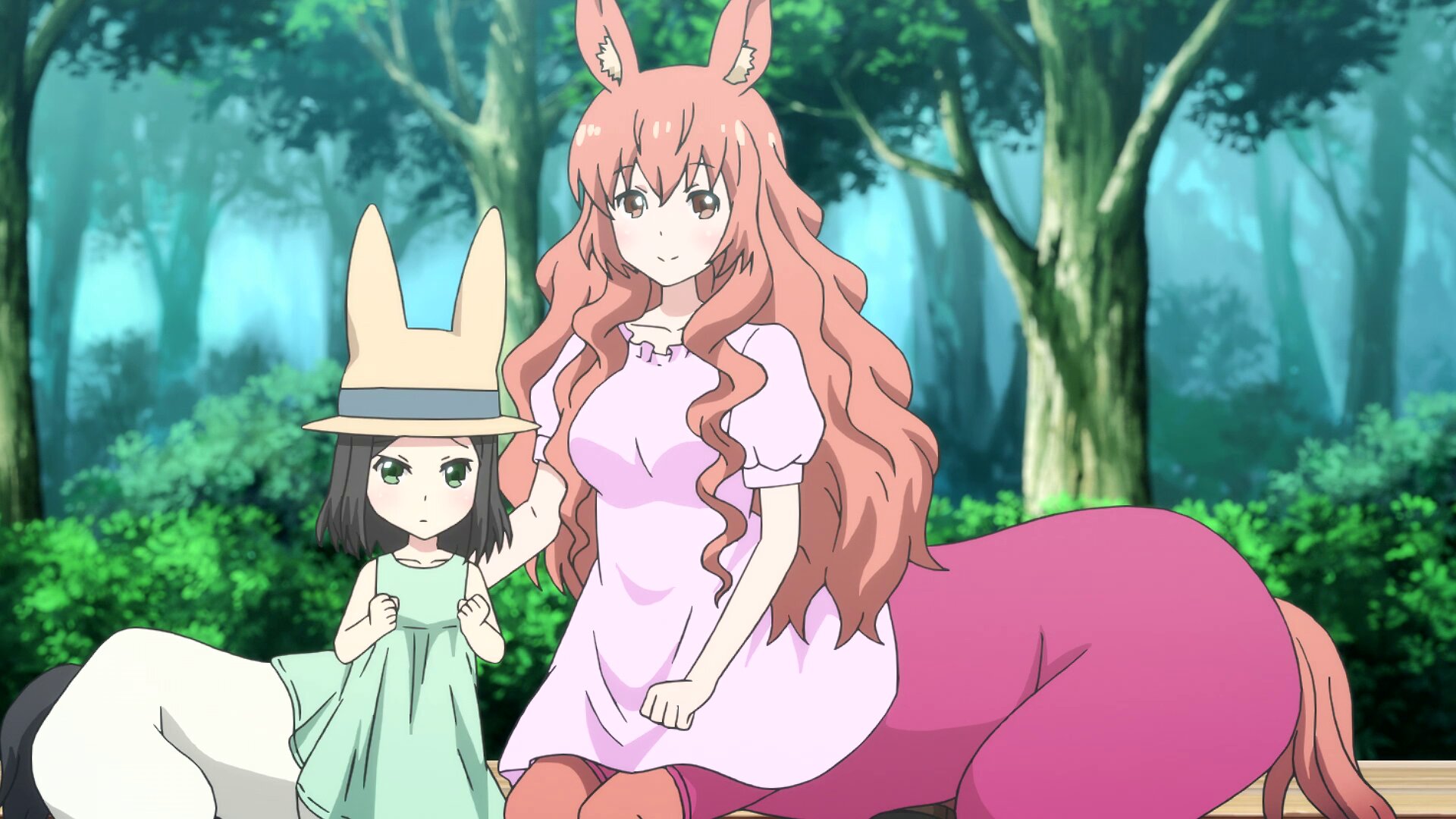Centaur No Nayami Hentai