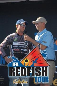 IFA Redfish Tour poster