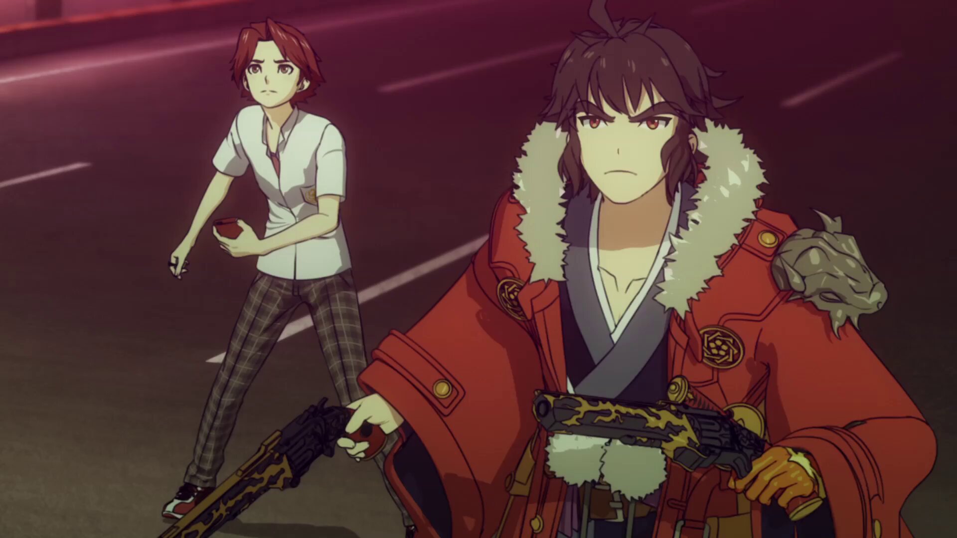 Tsukuyomi vs Tsukuyomi: Zero