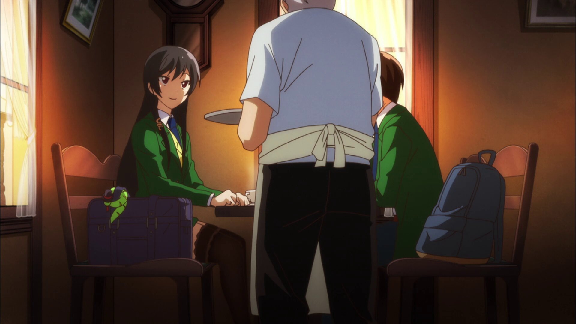 Hajimete no GAL S1 E04 – My First Serious Gal