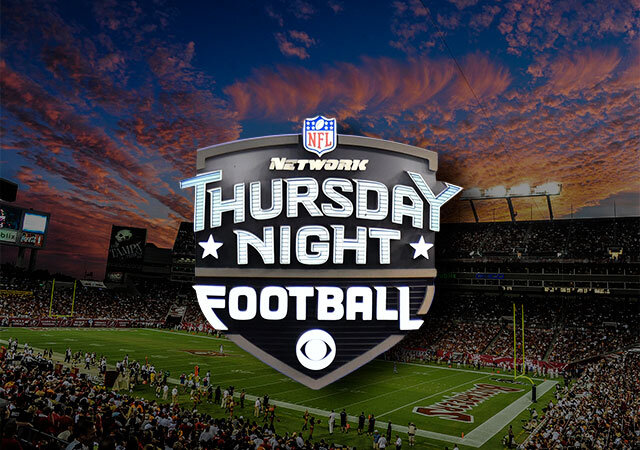 NFL Thursday Night Football on CBS | TVmaze