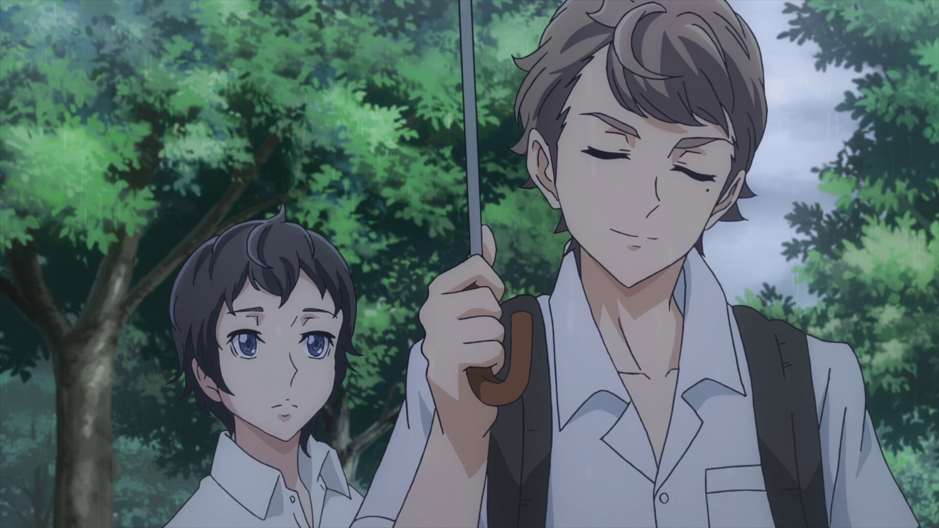 DIVE!! S1 E05 – The Days of Gray