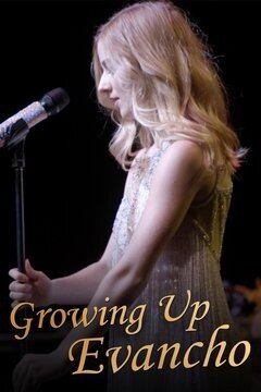 Growing Up Evancho poster