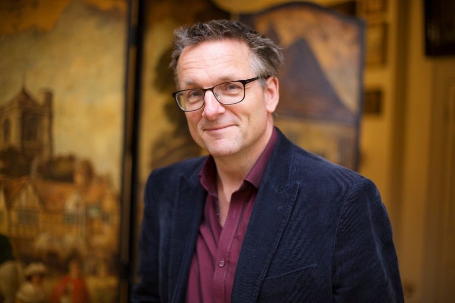 Michael Mosley's Meet the Humans