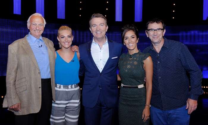 The Chase: Celebrity Special S6 E12 – Phil Daniels, Janette Manrara, Isabel Hodgins, Roy Hudd