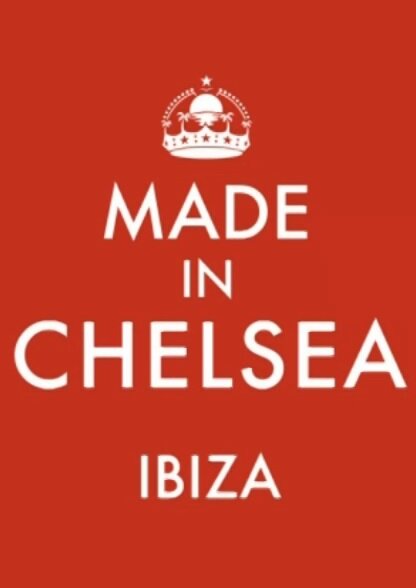 Made in Chelsea: Ibiza poster