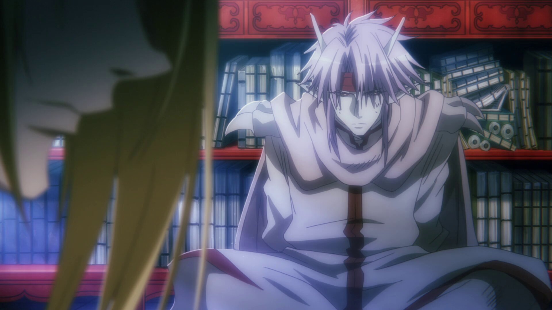Saiyuki S5 E06 – Promise