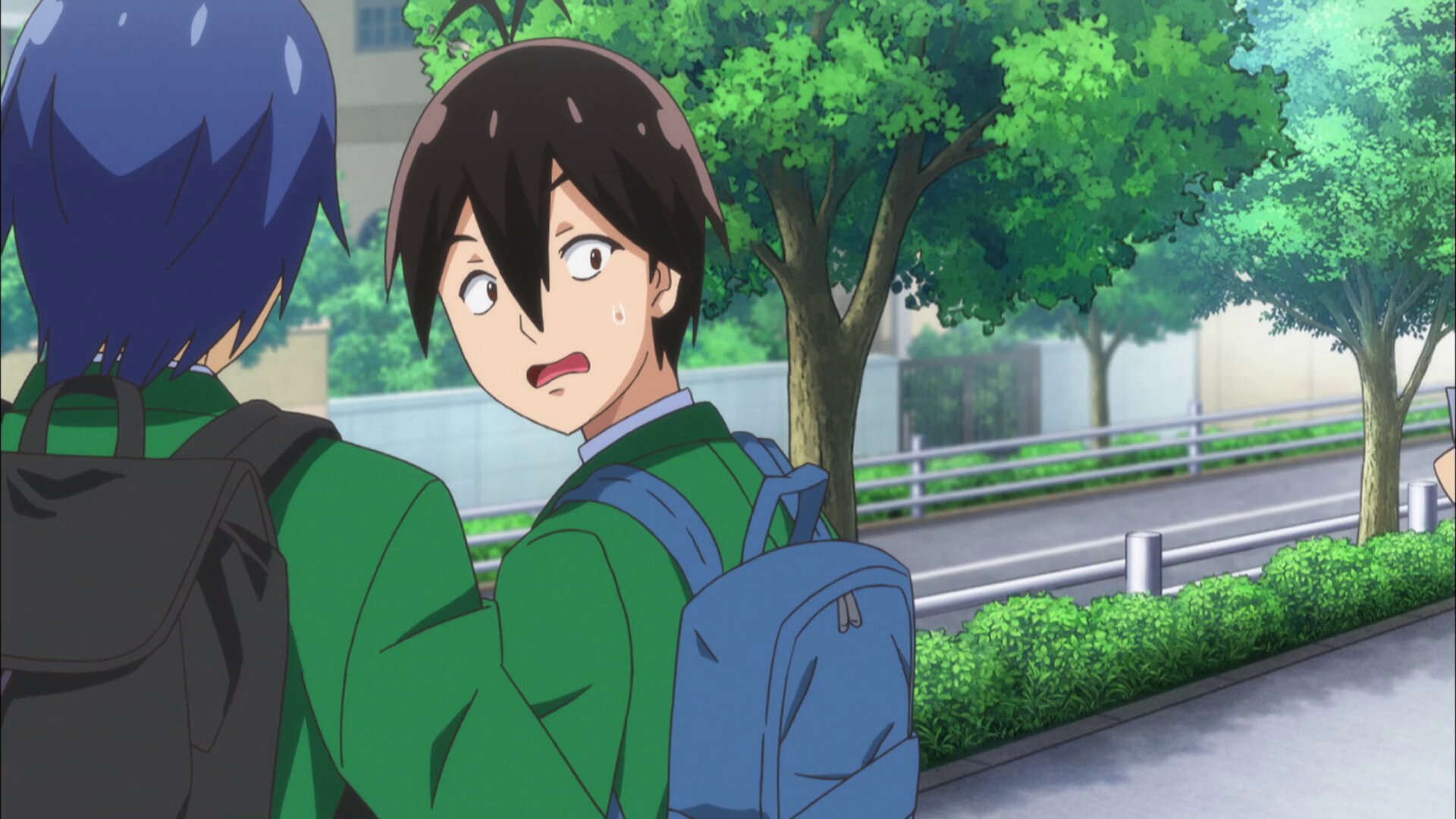 Hajimete no GAL S1 E05 – My First Half-Assed Gal