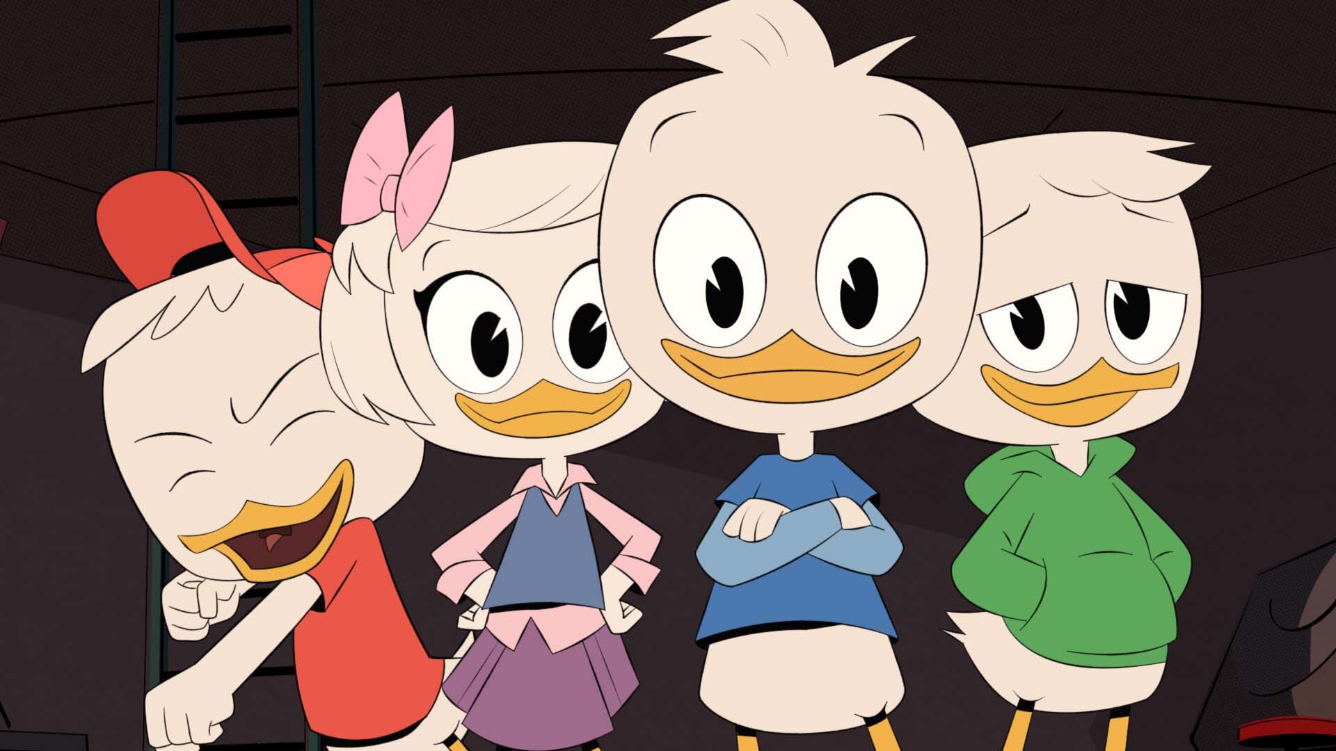 Woo-oo! - DuckTales S01E01 | TVmaze