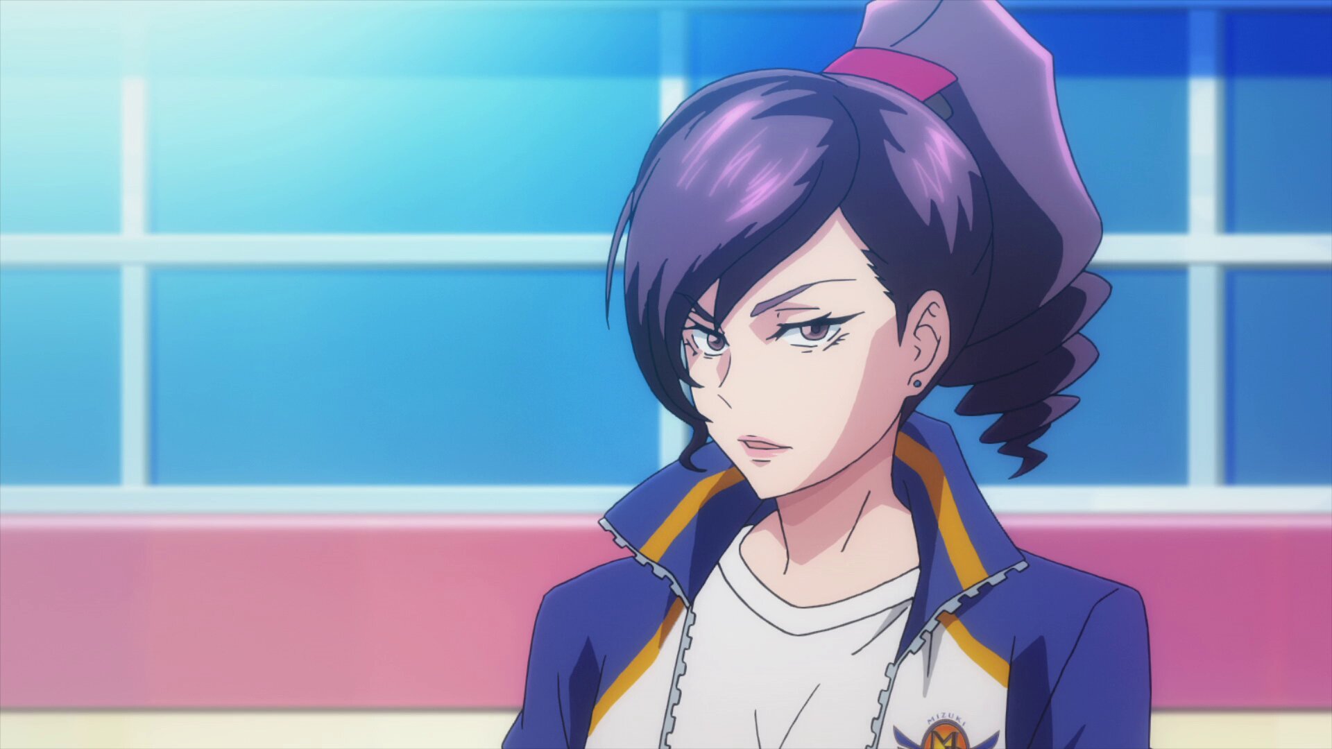 DIVE!! S1 E06 – Diamond Eyes