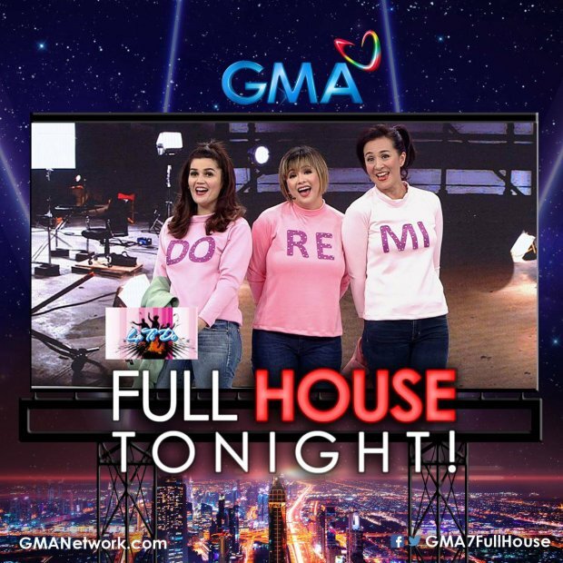 Full House Tonight! poster