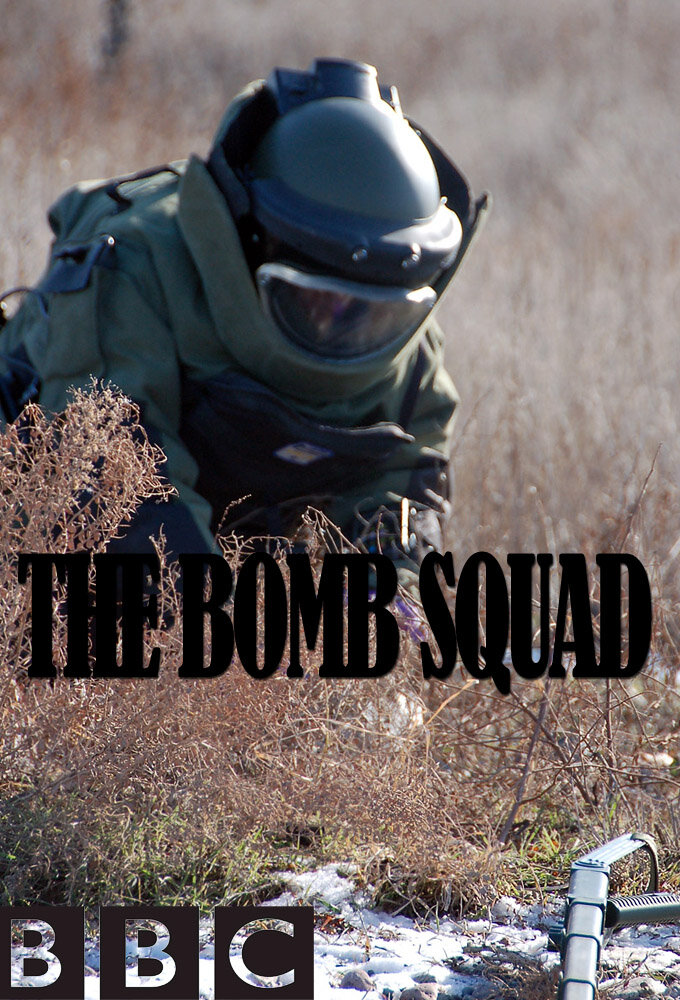The Bomb Squad poster
