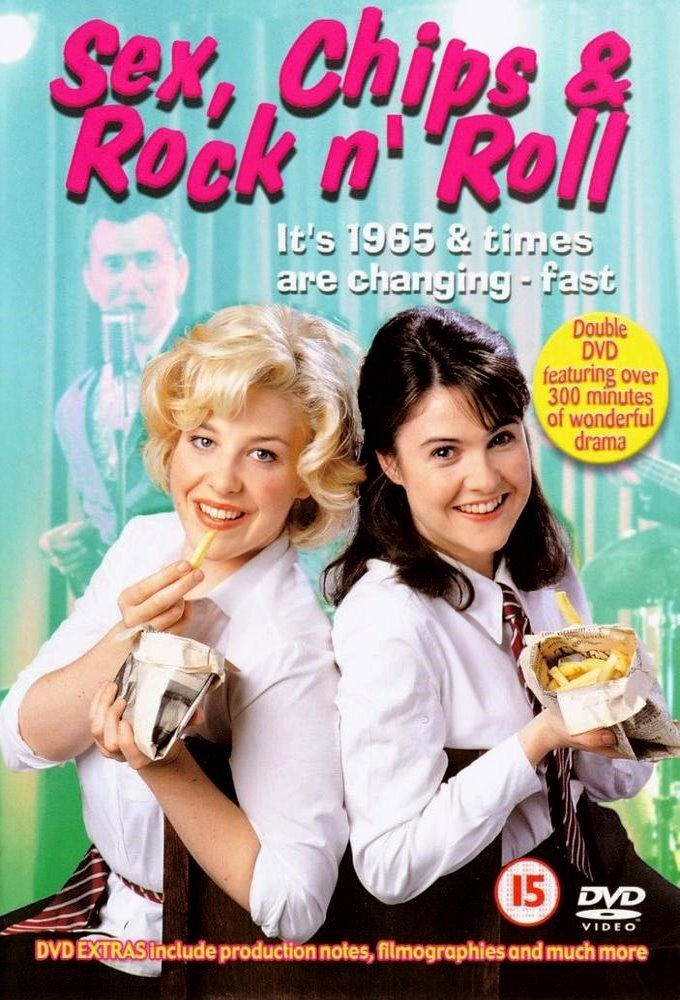 Sex, Chips & Rock n' Roll poster