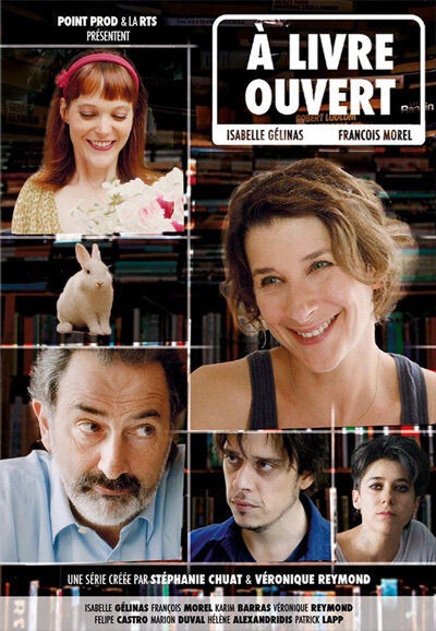 A Livre Ouvert poster