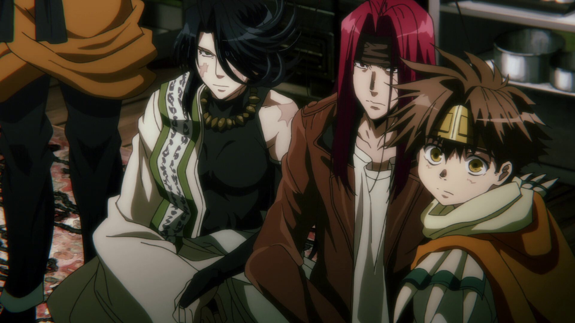 Saiyuki S5 E07 – Kouten