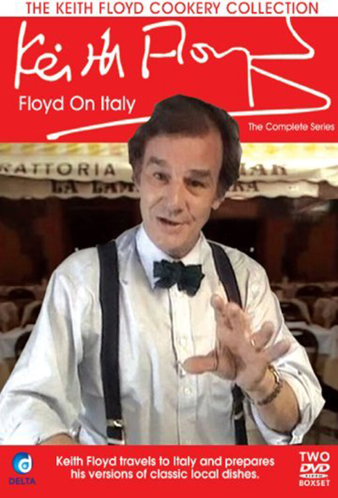 Floyd on Italy poster