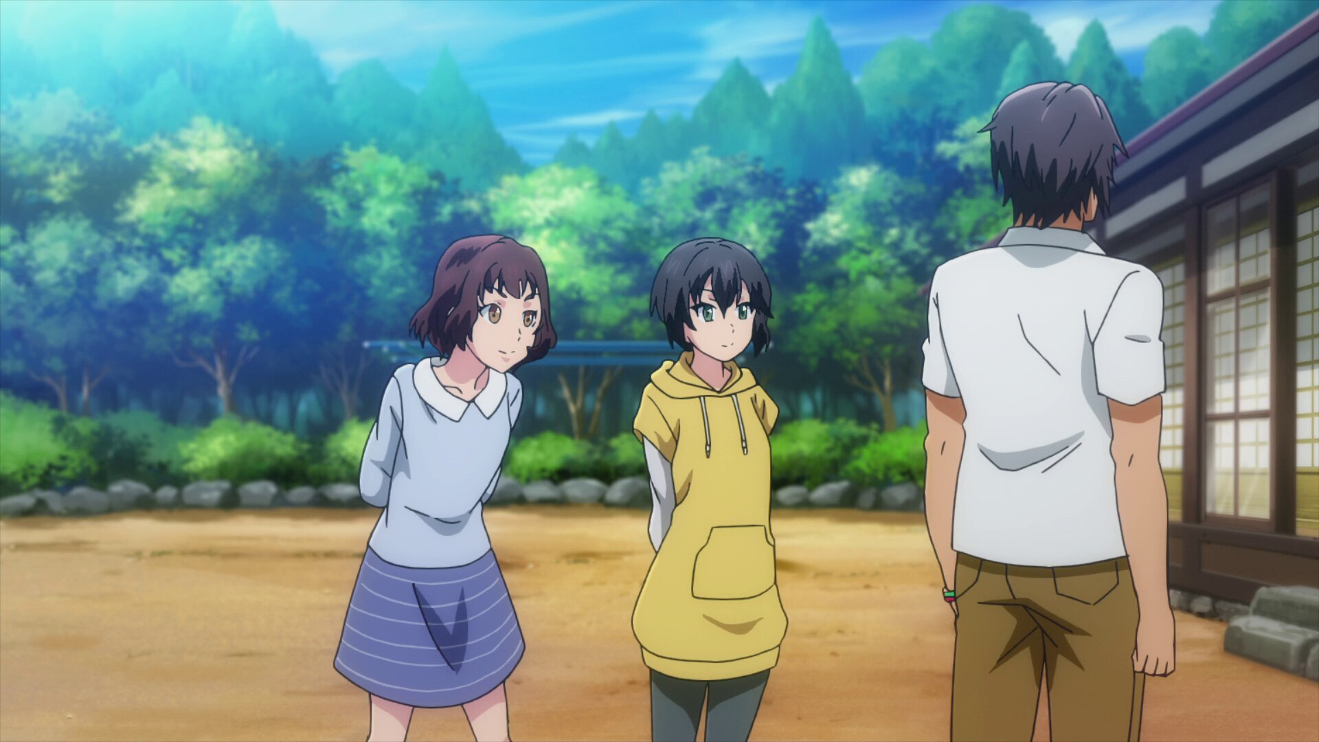 DIVE!! S1 E08 – So I Envy You!