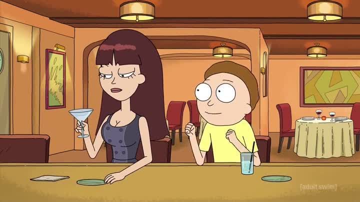 Is Rick and Morty's Jerry Going to Have an Affair?