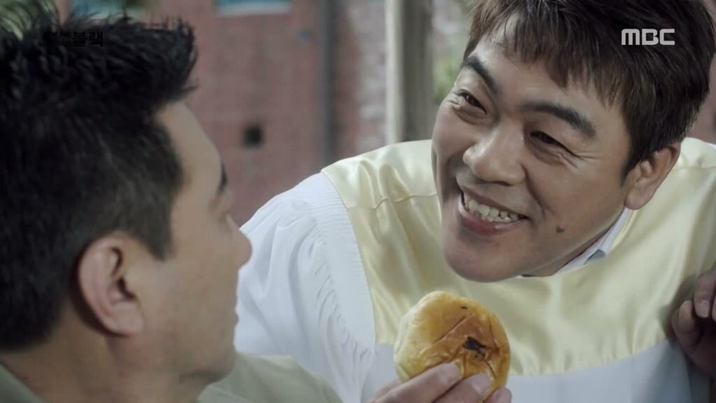Good-bye Mr. Black S1 E18 – Episode 18