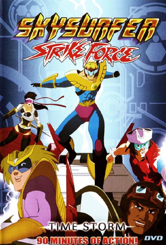 Skysurfer Strike Force