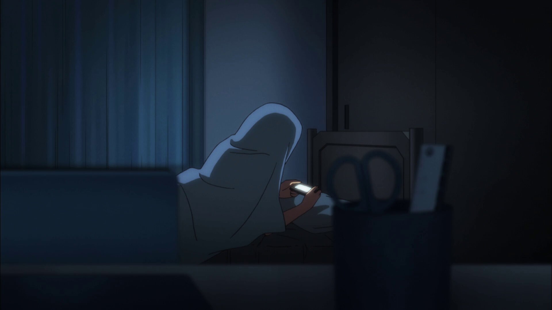Hajimete no GAL S1 E09 – My First Fight