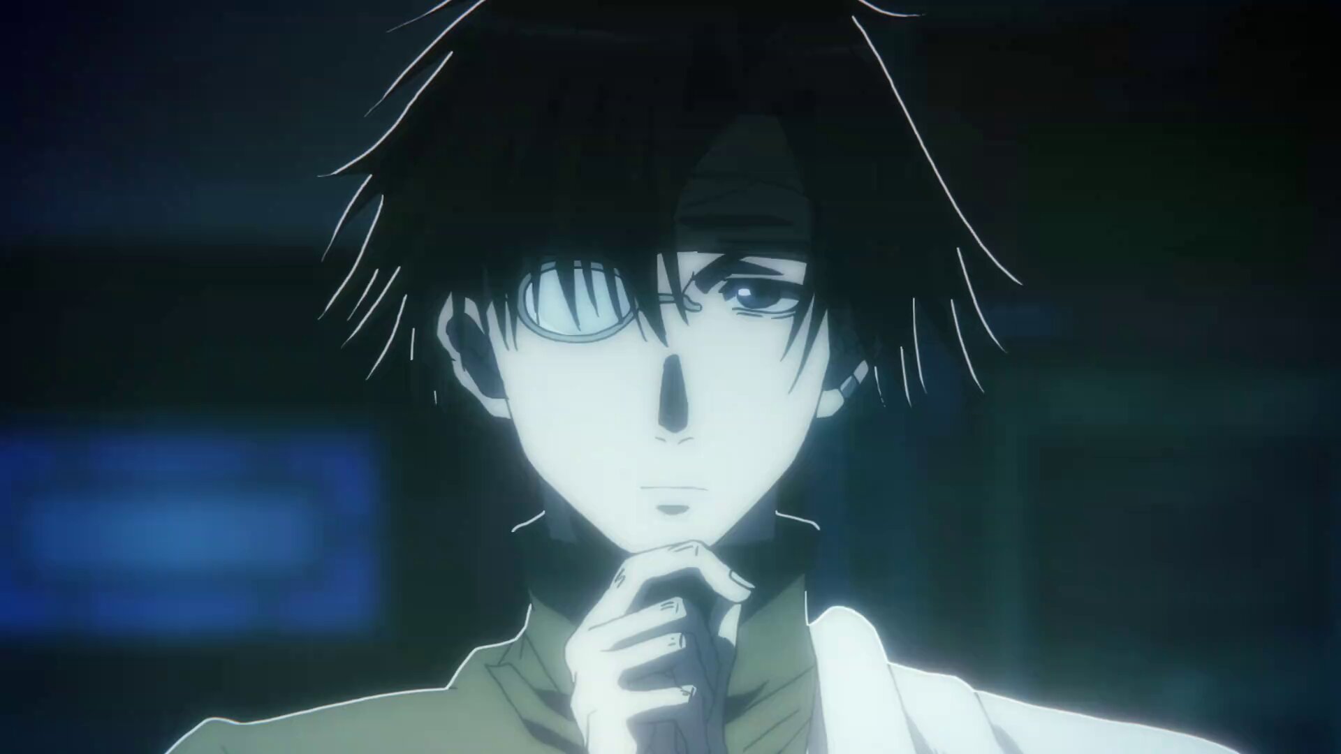 Saiyuki S5 E10 – Imperial Order