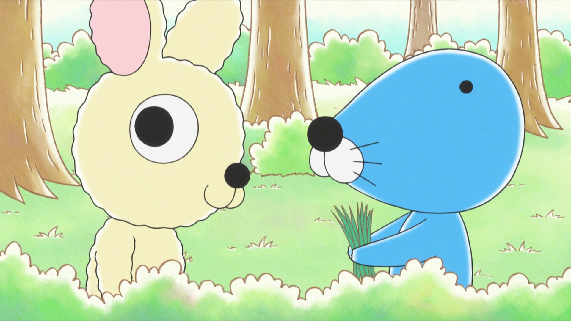 Bonobono S3 E24 – About Poposu