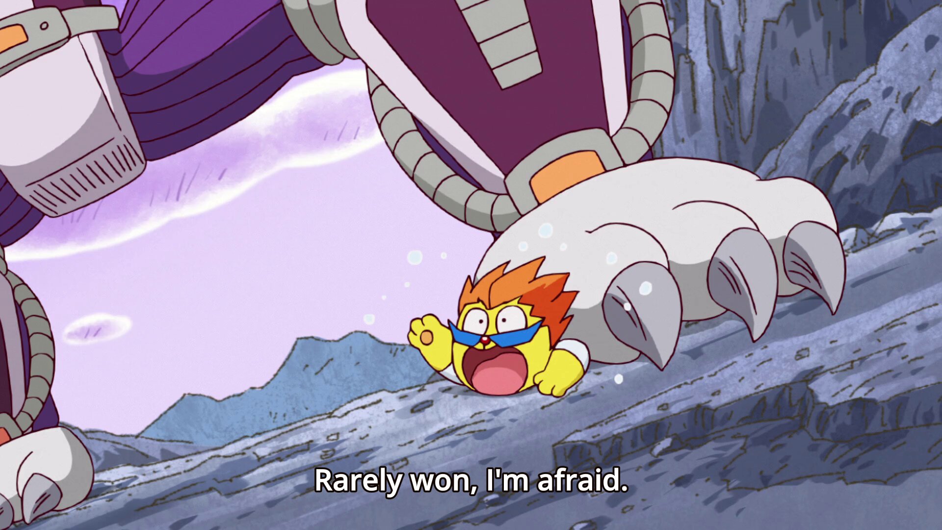100% Pascal-sensei S1 E22 – Revenge! Super Pascal / Perfect Plate / Pascalinglish Straight Outta America