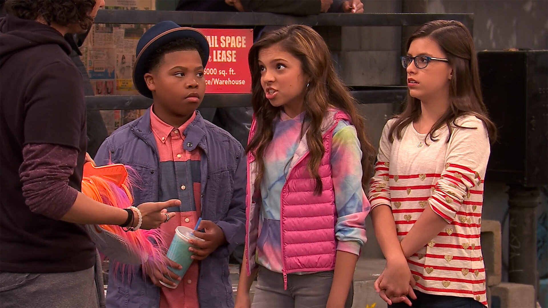 Babe's Bench, Game Shakers Wiki