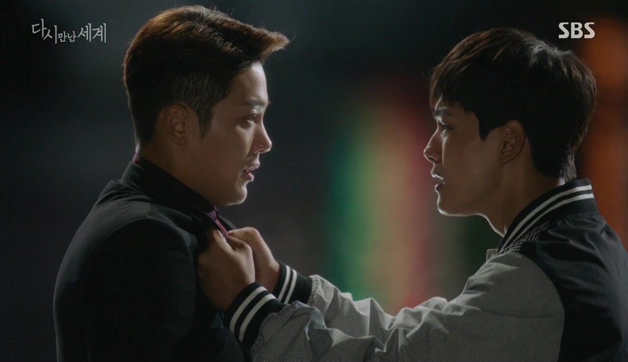 Reunited Worlds S1 E32 – Episode 32