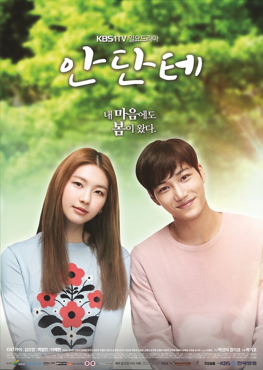 Andante poster