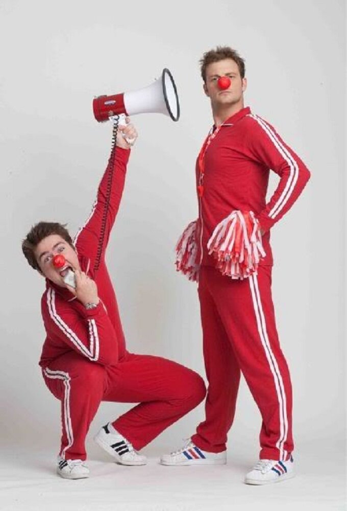 Comic Relief Does Glee Club