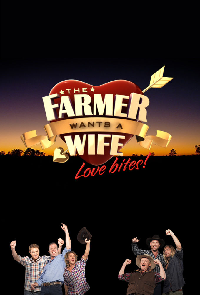The Farmer Wants a Wife Image #316951 TVmaze.