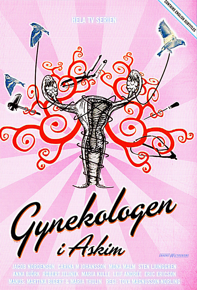 Gynekologen i Askim