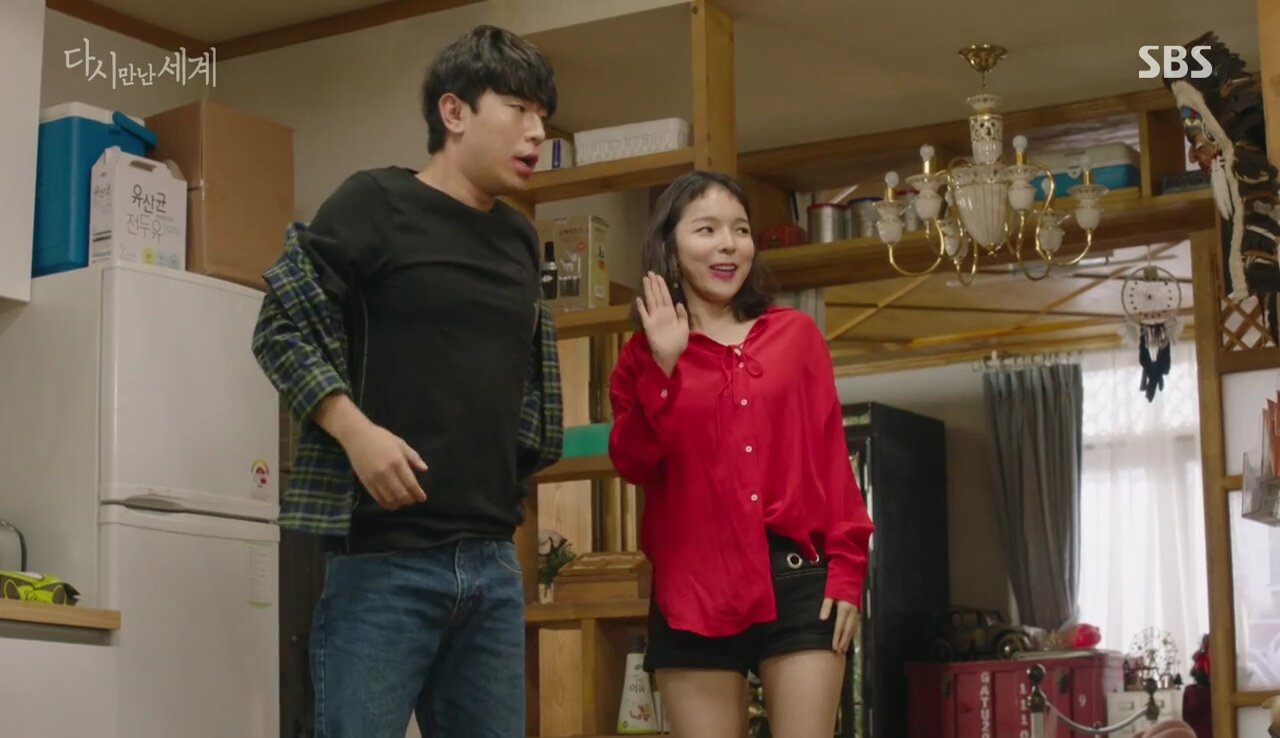 Reunited Worlds S1 E34 – Episode 34
