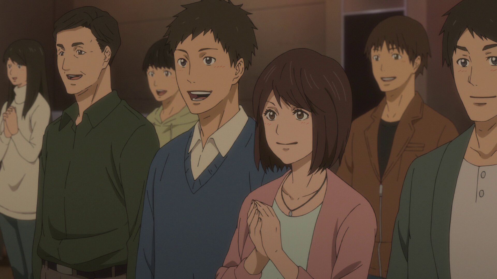 Welcome to the Ballroom S1 E11 – Final Evaluation