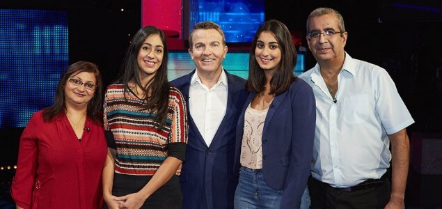 The Family Chase S1 E04 – The Ghandi Family