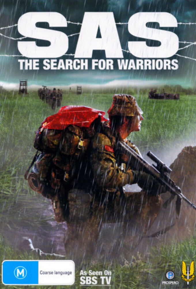 SAS: The Search for Warriors