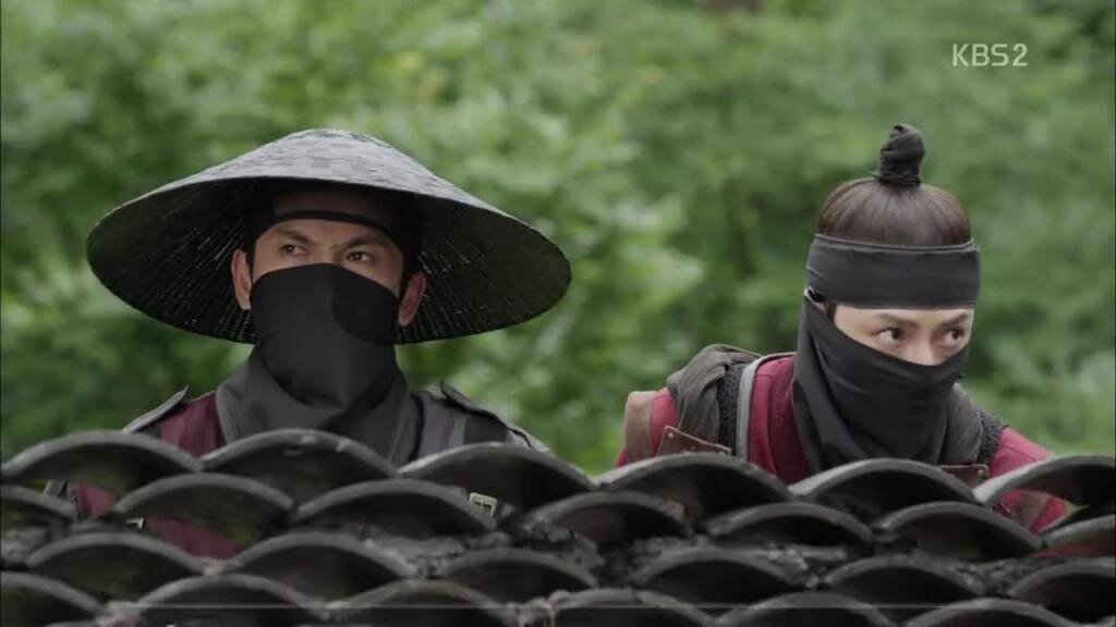 Gunman in Joseon S1 E11 – Episode 11